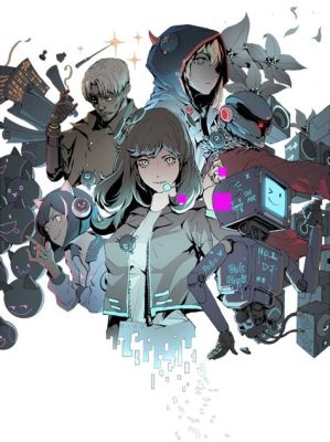 Cytus II: A Symphony of Cyberpunk Dreams and Ethereal Beats!