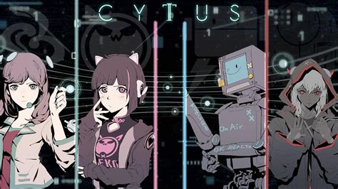 Cytus II: Unleashing A Symphony of Emotion Through Touch!