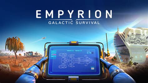 Empyrion Galactic Survival: A Sandbox Odyssey of Exploration, Creativity, and Intergalactic Warfare!