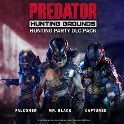 Evolve: A Primeval Predator Hunting Party for Four!