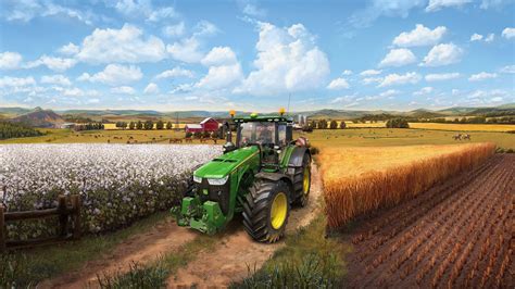 Farming Simulator 22: The Ultimate Agricultural Adventure Awaits!