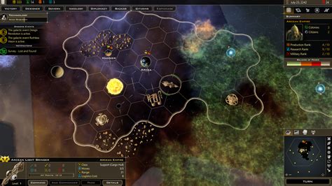 Galactic Civilizations III: A Triumphant Turn-Based Space Opera!