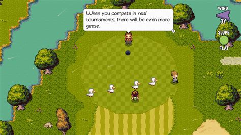 Golf Story! A Hilarious Adventure That Swings Between Nostalgia and Modern Gameplay