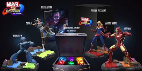 Marvel vs Capcom: Infinite - A Chaotic Crossover for Unbridled Fighting Fun!