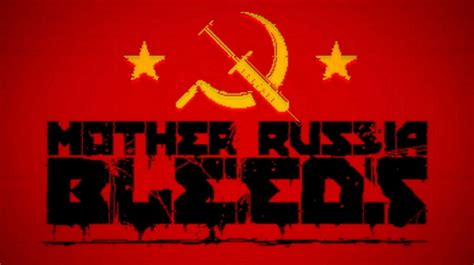 Mother Russia Bleeds: A Brutal Beat 'Em Up Experience With a Chilling Soviet Setting!