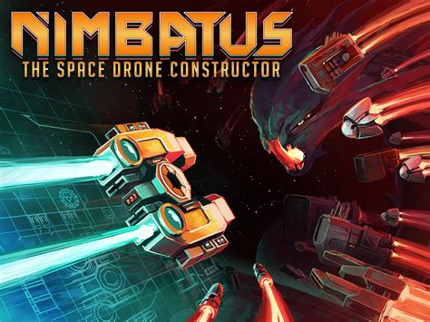 Nimbatus - The Draconian Space Odyssey: Explore a Galaxy Ruled by Dragons and Forge Your Own Destiny!