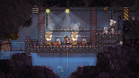 Oxygen Not Included: Embrace the Vacuum of Space and Build a Thriving Colony!