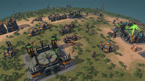 Planetary Annihilation: A Galactic Real-Time Strategy Experience!