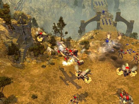  Rise of Nations! A Grand Strategy Epic That Will Consume Your Weekends