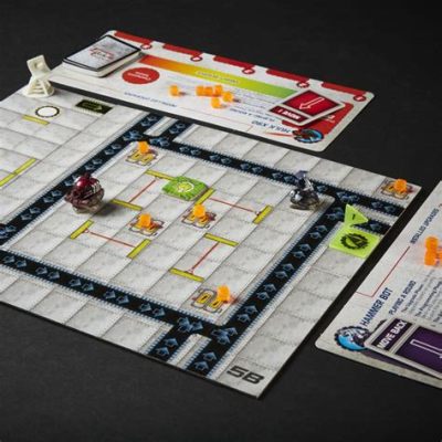 RoboRally: A Chaotic and Hilariously Strategic Board Game Adventure!