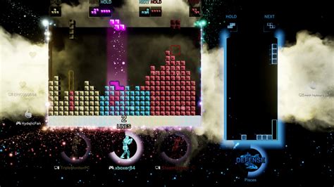 Tetris Effect: Connected! A Symphony of Puzzles and Visual Bliss?