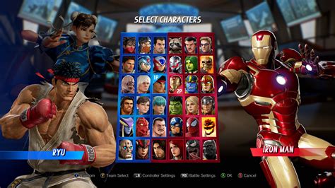 Ultimate Marvel vs Capcom 3: A Chaotic Symphony of Superheroes and Videogame Icons!