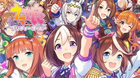 Uma Musume Pretty Derby - A Frantic Fusion of Horse Racing and Idol Culture!