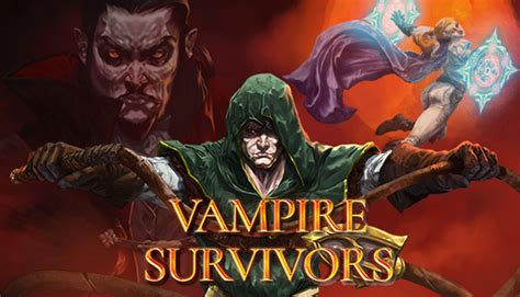 Vampire Survivors: An Arcade Symphony of Survival and Stylish Slaughter!