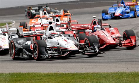  Verizon IndyCar Series 2015 - Experience High-Octane Open Wheel Racing at Your Fingertips!