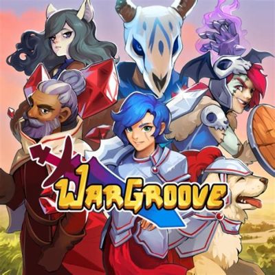 WarGroove! A Turn-Based Strategy Game For Those Craving Tactical Battles