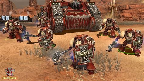 Warhammer 40,000: Dawn of War II - A Grimdark RTS That Will Consume Your Soul!