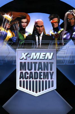 X-Men: Mutant Academy Unleashes Superheroic Learning!