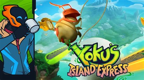 Yoku's Island Express! A Metroidvania Packed With Pinball Action and Tropical Charm