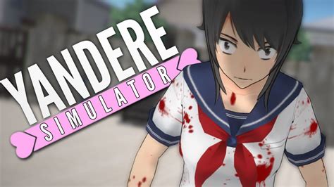 You Won't Believe This 2D Fighting Game: Yandere Simulator Features Intense Love and Bloodshed!