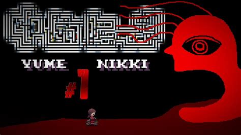 Yume Nikki: Dive into a Surreal Dream World Overflowing with Mystery and Terror!