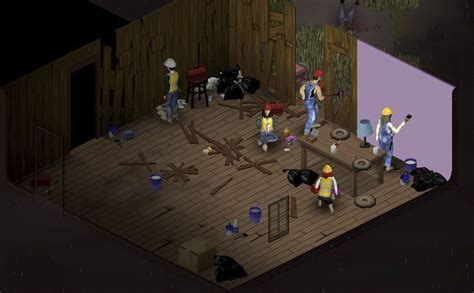 Zomboid Survival: A Sandbox Zombie Apocalypse Experience Unlike Any Other!