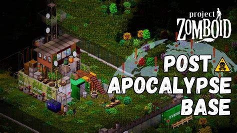 Zomboid: Surviving a Post-Apocalyptic Nightmare Filled With Brains and Blood!