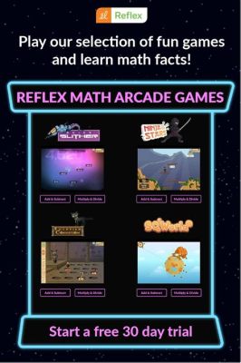 Algebra Arcade: Conquer Mathematical Mayhem through Exciting Gameplay!