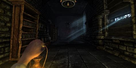 Amnesia: The Dark Descent – A Chilling Journey Through Psychological Horror and Memory Loss!