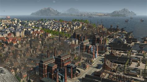 Anno 1800: Unlocking Industrial Revolution Potential and Building Empires on Islands!