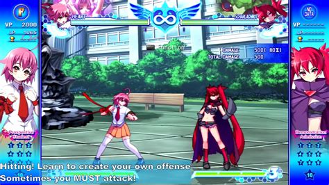 Arcana Heart 3: A Fighting Game Symphony of Magical Mayhem and Quirky Charm!