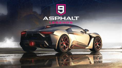 Asphalt 9: Legends – A Mobile Racing Experience That Defies Expectations!