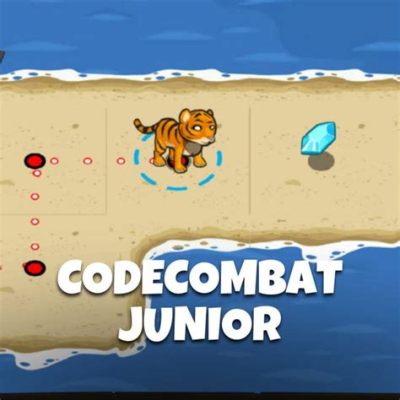 CodeCombat! Unleashing Coding Prowess Through Epic Fantasy Adventures