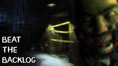 Condemned: Criminal Origins - A Gritty Descent into the Abyss of Twisted Reality!