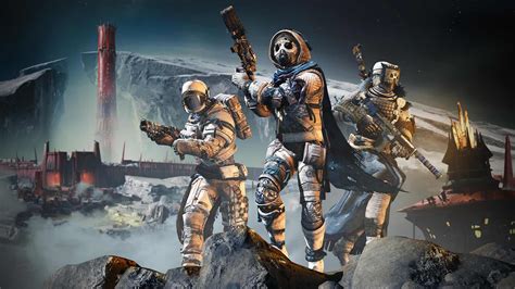 Destiny 2: A Cosmic Looter Shooter That Will Keep You Coming Back for More!