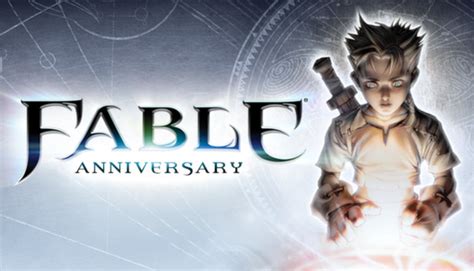 Fable: Anniversary Edition! A Timeless RPG Experience for Modern Gamers