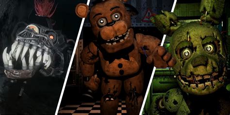 Five Nights at Freddy's: A Descent into Animatronic Horror and Existential Dread!