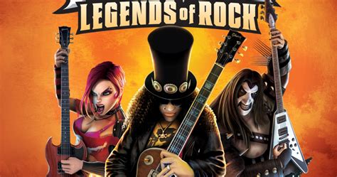 Guitar Hero III: Legends of Rock – A Finger-Tapping Frenzy That Will Leave You Rocking Out!