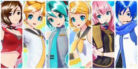 Hatsune Miku: Project Diva MegaMix –  A Vocaloid Extravaganza for Rhythmic Souls!