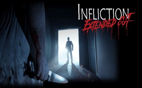 Infliction: Extended Cut – A Haunted Home Story With Chilling Psychological Terror!