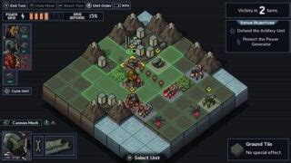 Into The Breach! A Meticulous Turn-Based Strategy Experience