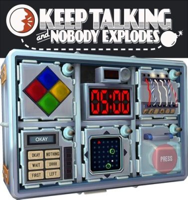 Keep Talking and Nobody Explodes! A Fast-Paced Party Game That Tests Communication and Collaboration Skills