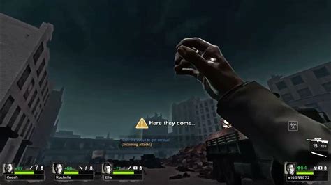 Left 4 Dead 2: A Zombie Apocalypse Where Teamwork and Chainsaws Reign Supreme!