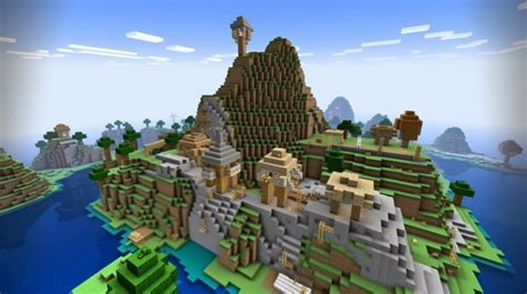 MineCraft: Crafting Adventures and Unleashing Creativity in a Blocky World!