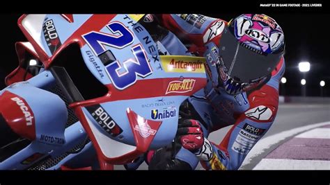 MotoGP 23: A Deep Dive into the World of High-Octane Motorcycle Racing