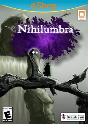 Nihilumbra – Escape Reality Through Abstract Puzzles and Poetic Storytelling!