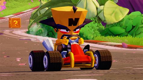 Nitro-Fueled Mayhem! A Deep Dive into Crash Team Racing Nitro-Fueled