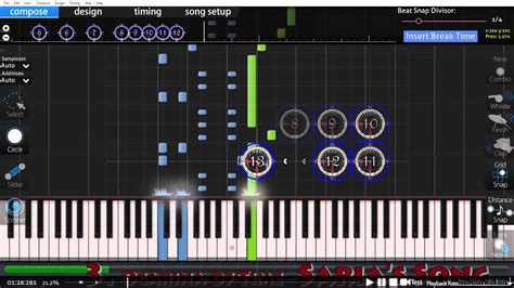 Osu! - A Beatmapping Bonanza that Tests Your Reflexes and Musicality