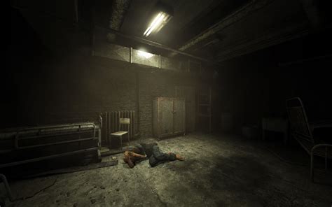 Outlast: Prepare Yourself For A Descent Into Psychological Terror and Sensory Deprivation!