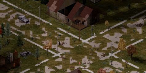 Project Zomboid: A Post-Apocalyptic Sandbox Where Hope Perishes Faster Than Toilet Paper!